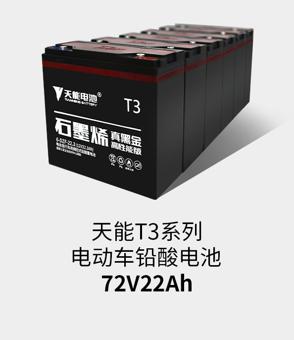 尊龙ag旗舰厅T3系列72v22ah