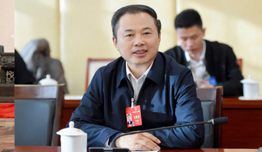 两会季丨围绕区域经济，张天任代表提交这些建议
