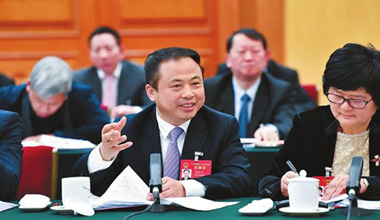 两会季丨《科技日报》等媒体报道：张天任代表关注储能发展